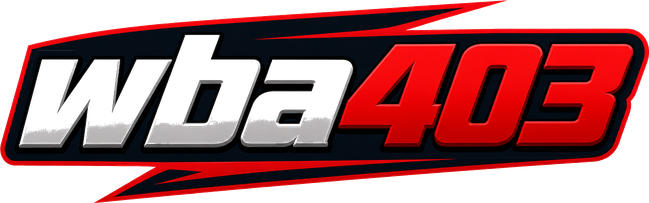 WBA403 Logo